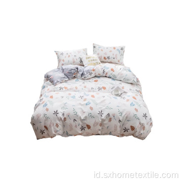 100% polyester duvet set